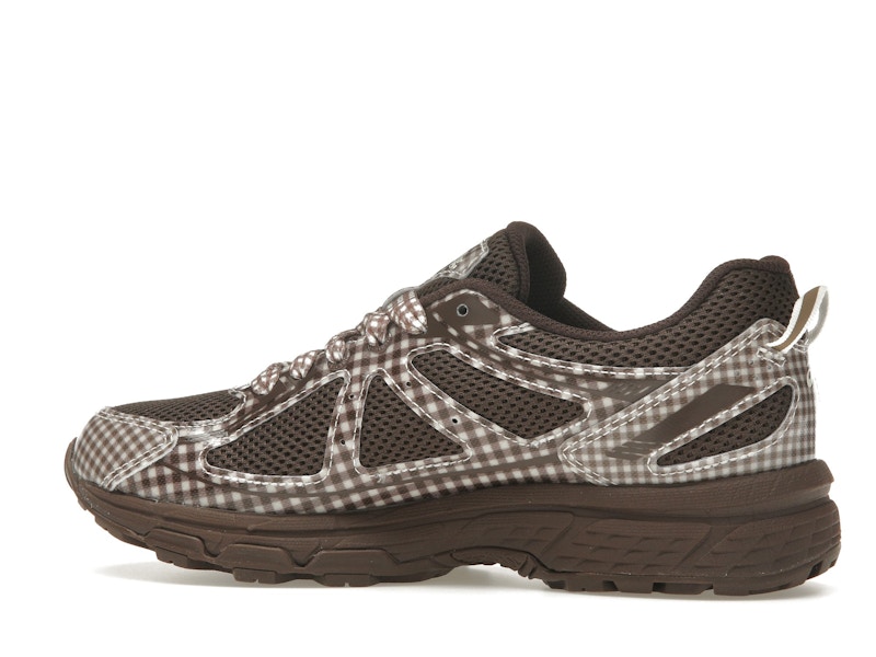 ASICS Gel-Venture 6 Story mfg. Reddish Brown Gingham - image 21