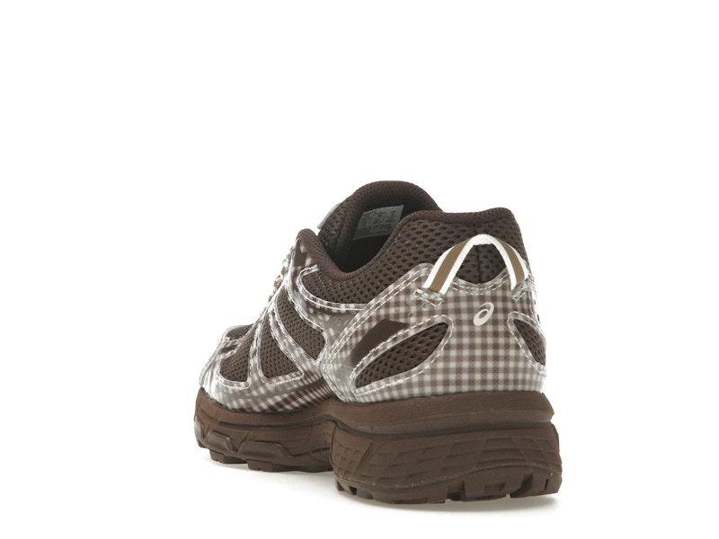 ASICS Gel-Venture 6 Story mfg. Reddish Brown Gingham - image 26