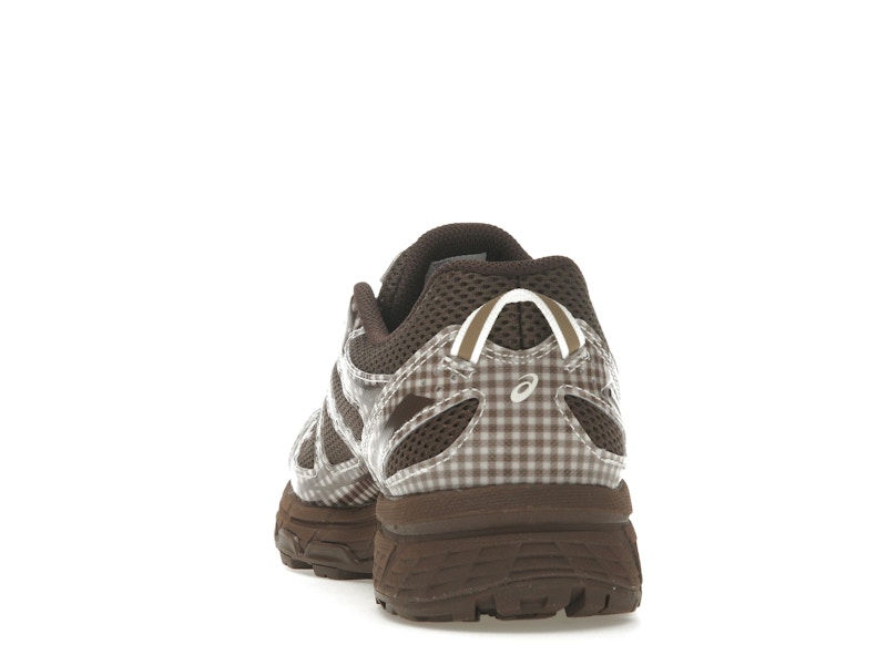 ASICS Gel-Venture 6 Story mfg. Reddish Brown Gingham - image 27