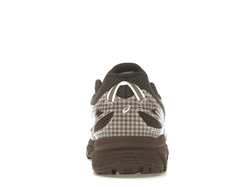 ASICS Gel-Venture 6 Story mfg. Reddish Brown Gingham - image 28