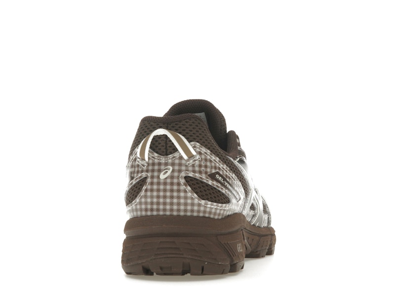 ASICS Gel-Venture 6 Story mfg. Reddish Brown Gingham - image 29