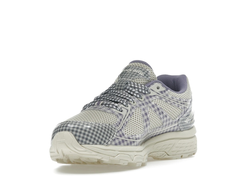 ASICS Gel-Venture 6 Story mfg. Vanilla Violet Quartz Gingham - image 13