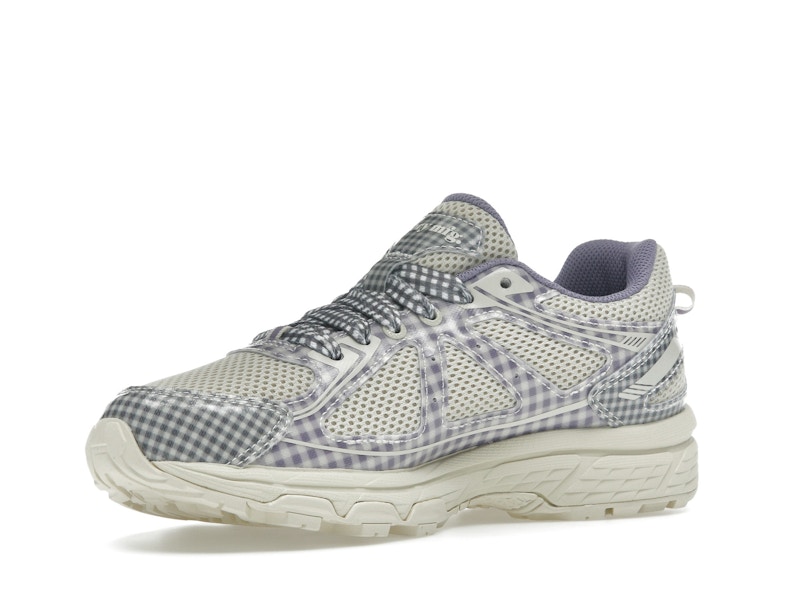 ASICS Gel-Venture 6 Story mfg. Vanilla Violet Quartz Gingham - image 15