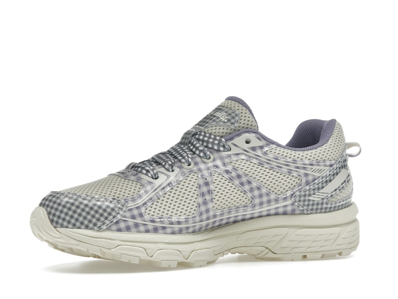 ASICS Gel-Venture 6 Story mfg. Vanilla Violet Quartz Gingham - image 16
