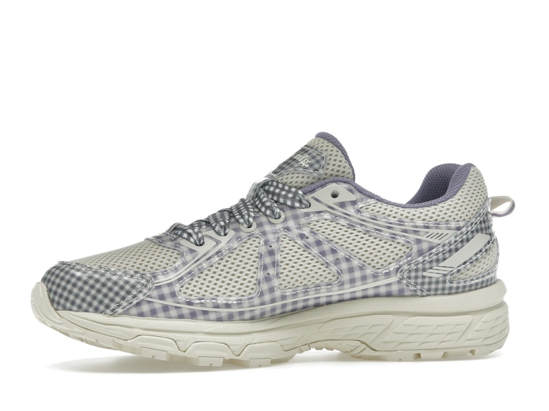 ASICS Gel-Venture 6 Story mfg. Vanilla Violet Quartz Gingham - image 17