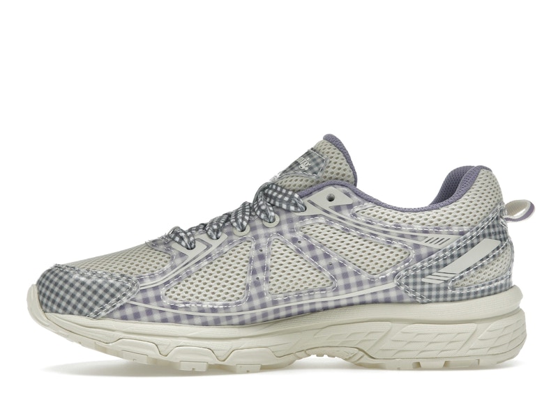 ASICS Gel-Venture 6 Story mfg. Vanilla Violet Quartz Gingham - image 18