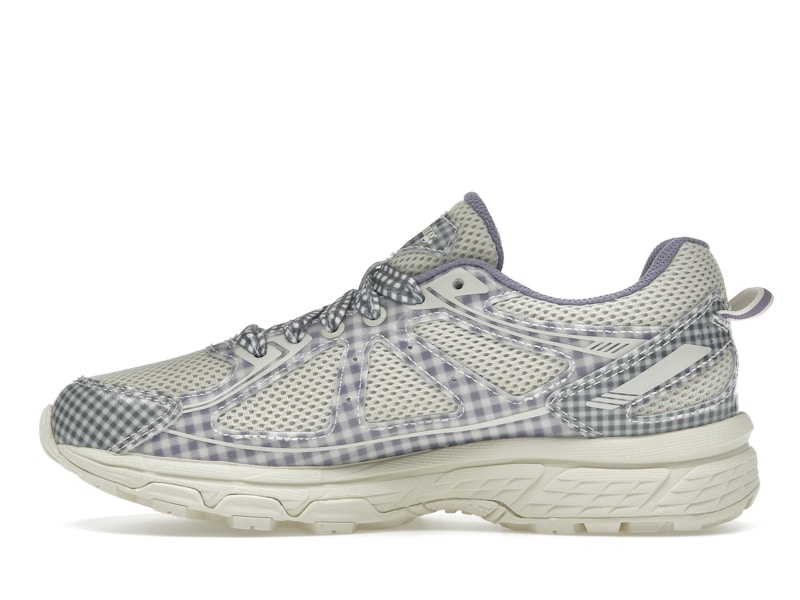 ASICS Gel-Venture 6 Story mfg. Vanilla Violet Quartz Gingham - image 19