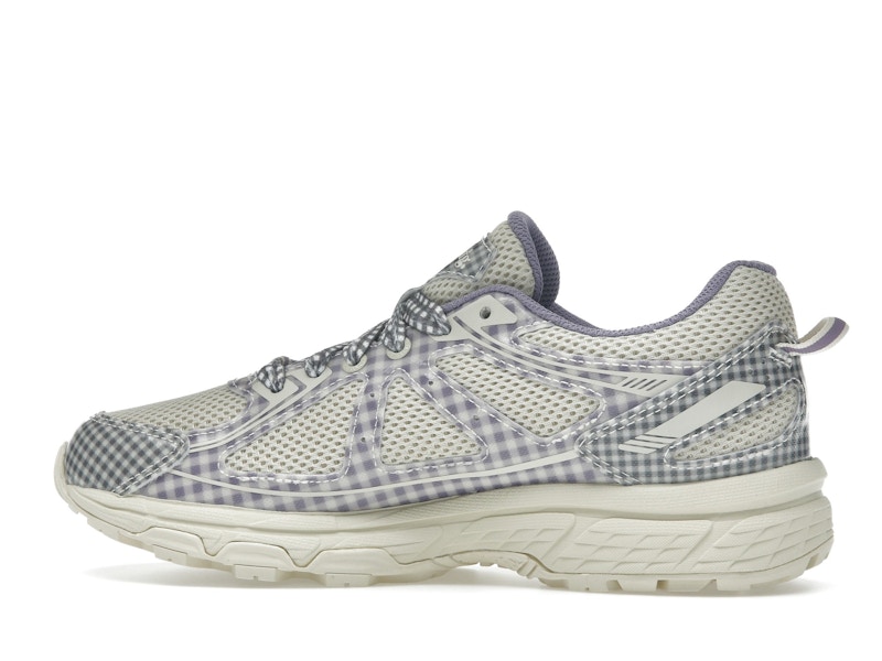 ASICS Gel-Venture 6 Story mfg. Vanilla Violet Quartz Gingham - image 20