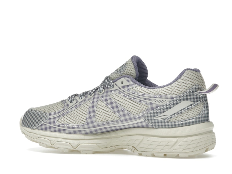 ASICS Gel-Venture 6 Story mfg. Vanilla Violet Quartz Gingham - image 21