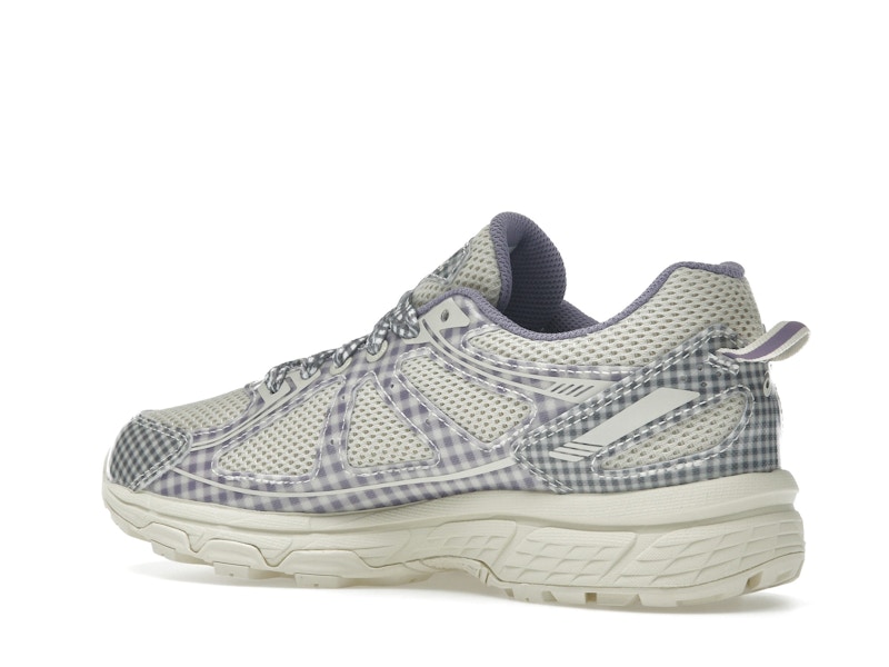 ASICS Gel-Venture 6 Story mfg. Vanilla Violet Quartz Gingham - image 22