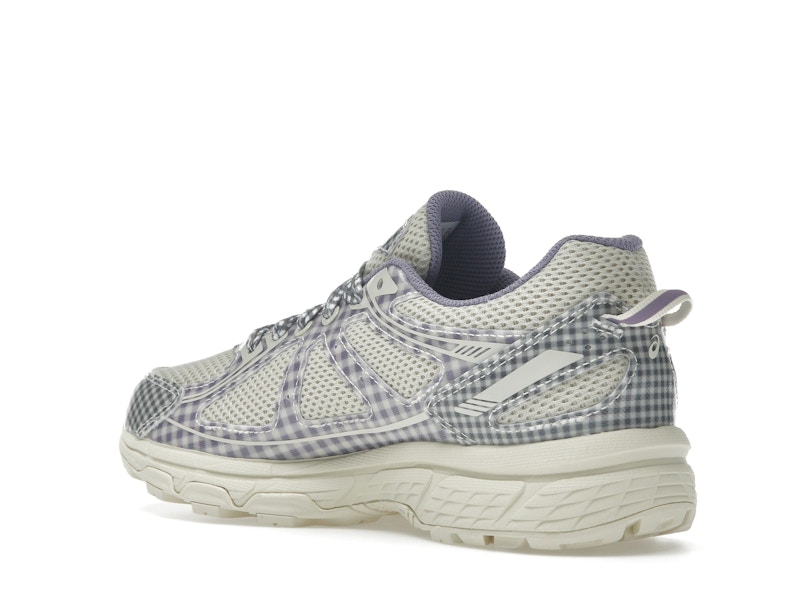 ASICS Gel-Venture 6 Story mfg. Vanilla Violet Quartz Gingham - image 23