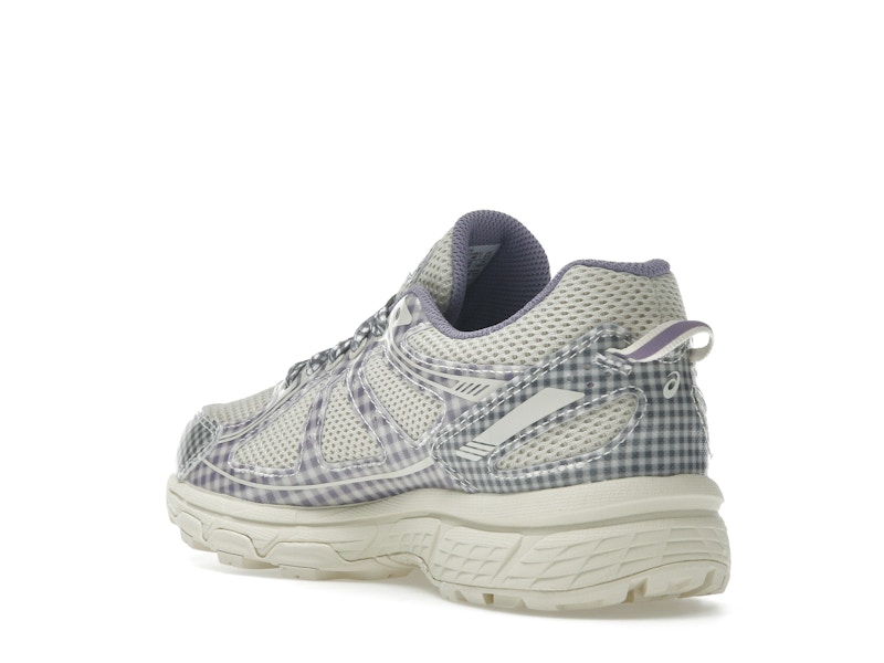 ASICS Gel-Venture 6 Story mfg. Vanilla Violet Quartz Gingham - image 24