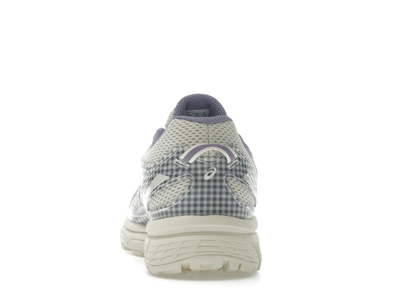 ASICS Gel-Venture 6 Story mfg. Vanilla Violet Quartz Gingham - image 27