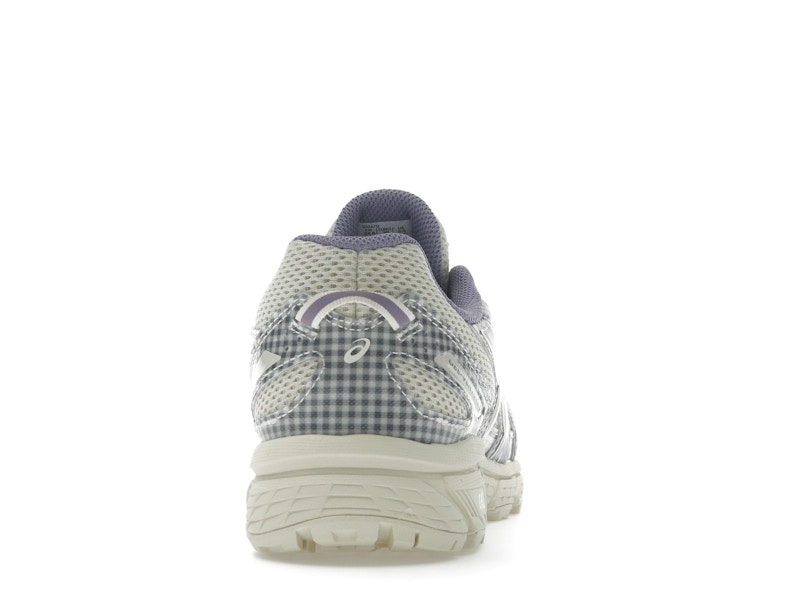 ASICS Gel-Venture 6 Story mfg. Vanilla Violet Quartz Gingham - image 28