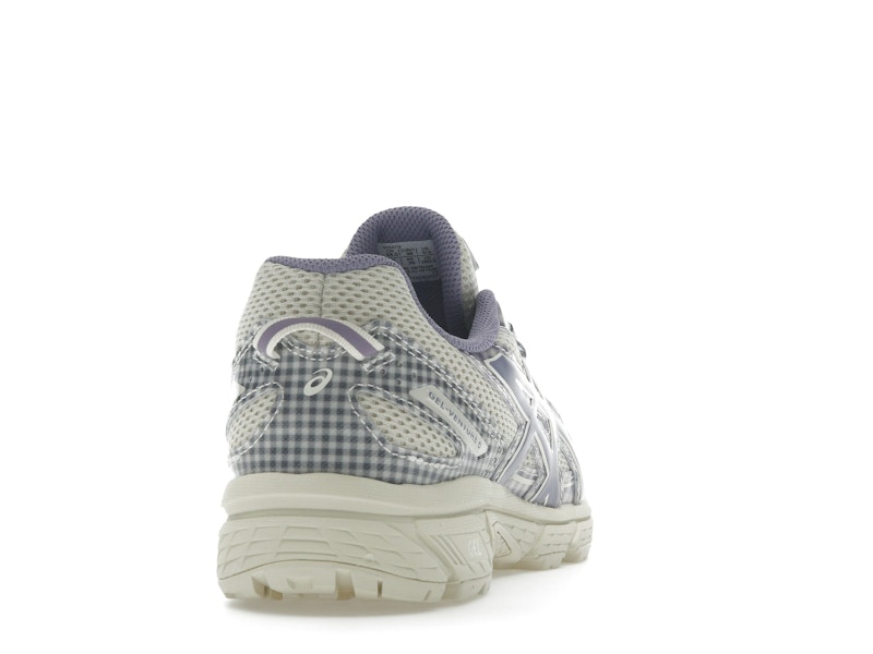 ASICS Gel-Venture 6 Story mfg. Vanilla Violet Quartz Gingham - image 29