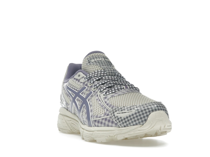 ASICS Gel-Venture 6 Story mfg. Vanilla Violet Quartz Gingham - image 7