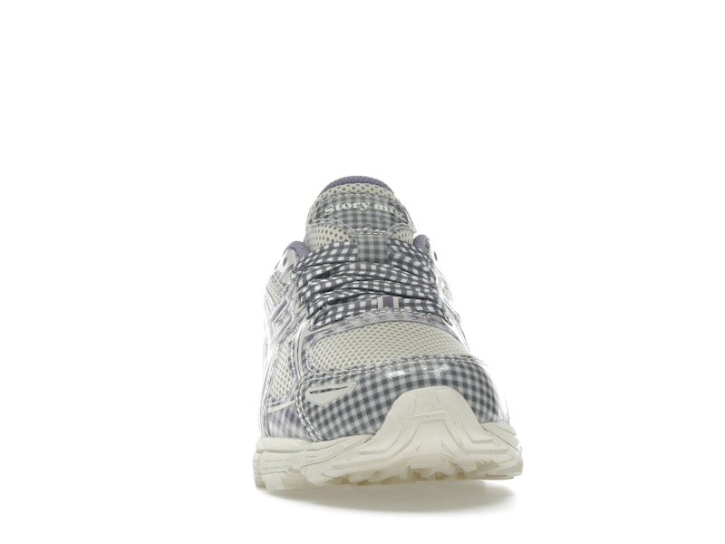 ASICS Gel-Venture 6 Story mfg. Vanilla Violet Quartz Gingham - image 9