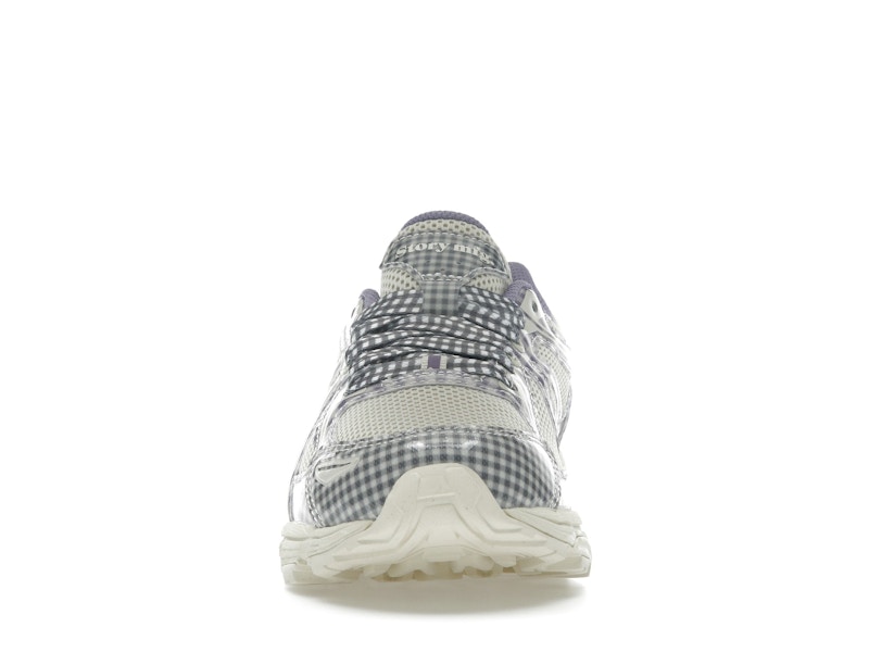 ASICS Gel-Venture 6 Story mfg. Vanilla Violet Quartz Gingham - image 10