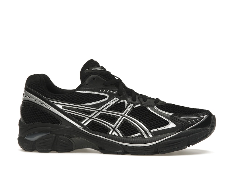 ASICS GT-2160 Black Pure Silver - image 2