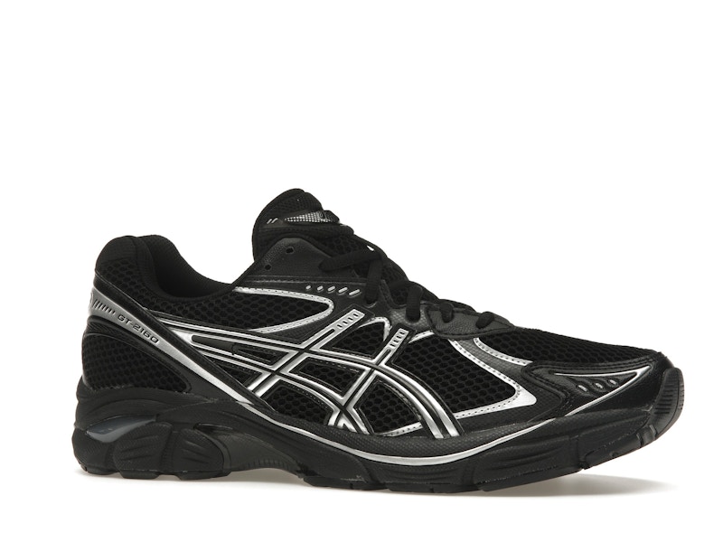 ASICS GT-2160 Black Pure Silver - image 3