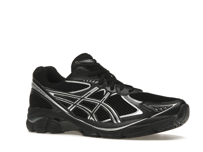 ASICS GT-2160 Black Pure Silver - image 4