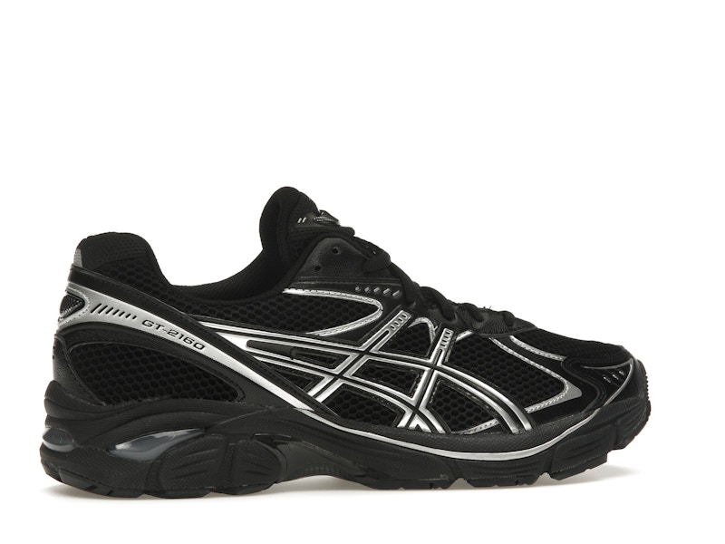 ASICS GT-2160 Black Pure Silver - image 35