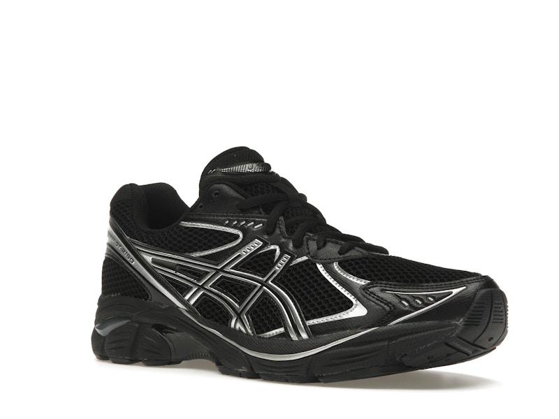 ASICS GT-2160 Black Pure Silver - image 5