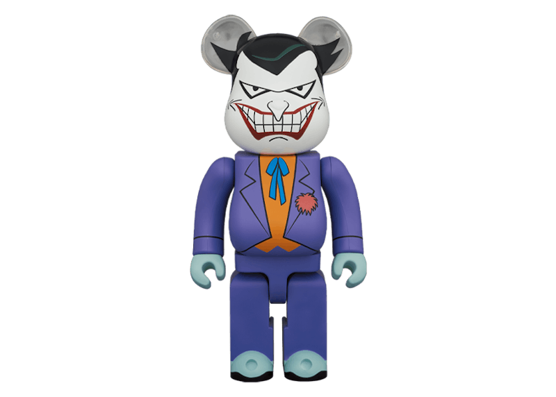 Bearbrick The Joker 1000%