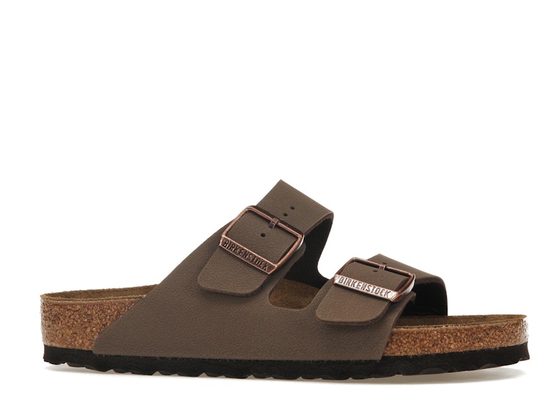 Birkenstock Arizona Birkibuc Mocha - image 2