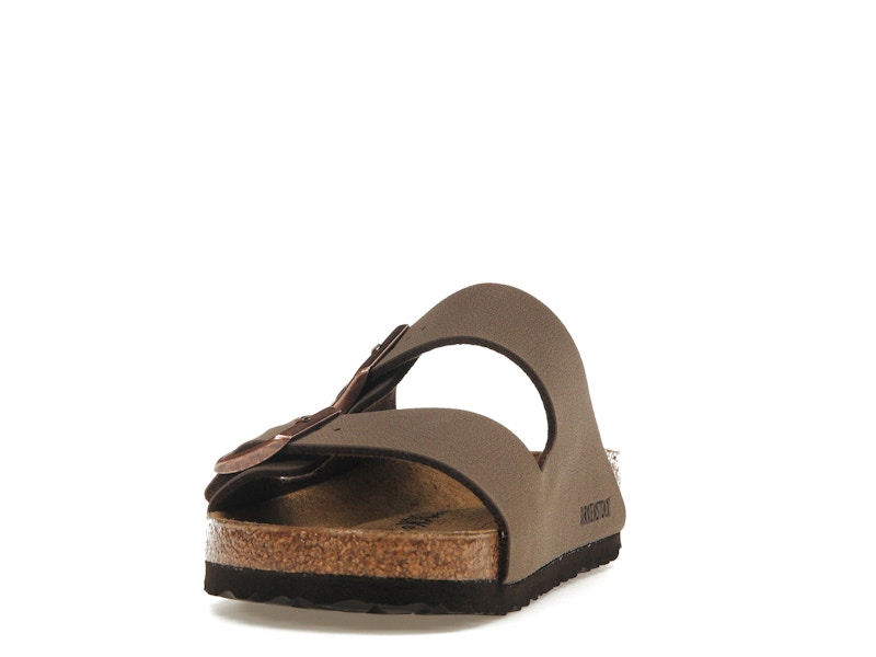 Birkenstock Arizona Birkibuc Mocha - image 12