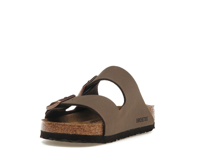 Birkenstock Arizona Birkibuc Mocha - image 13