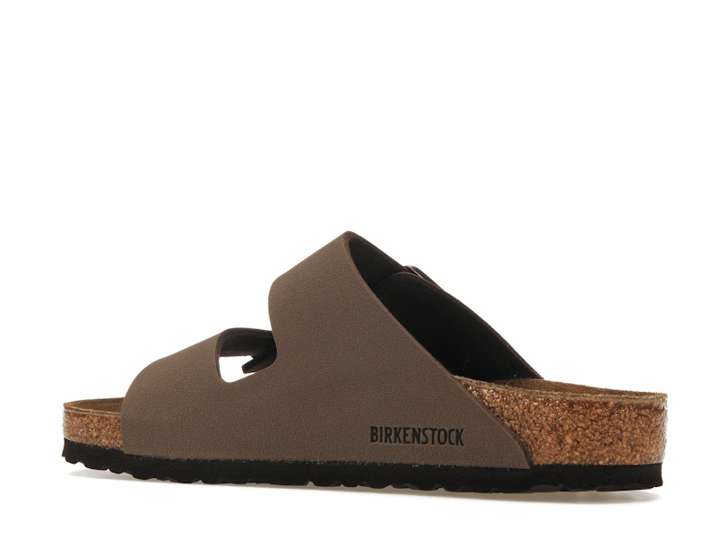 Birkenstock Arizona Birkibuc Mocha - image 22