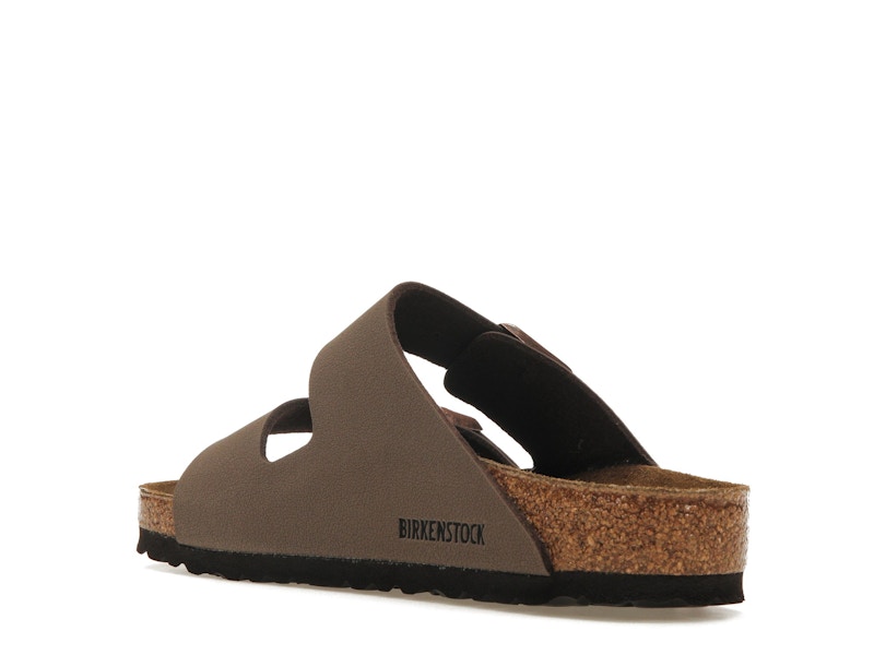 Birkenstock Arizona Birkibuc Mocha - image 24