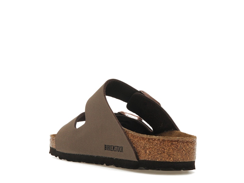 Birkenstock Arizona Birkibuc Mocha - image 25