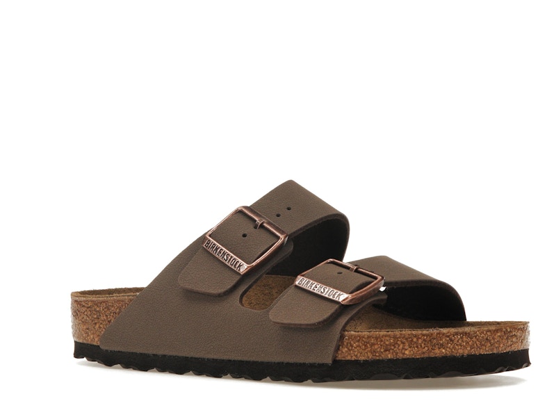 Birkenstock Arizona Birkibuc Mocha - image 4