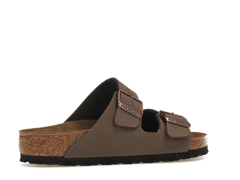 Birkenstock Arizona Birkibuc Mocha - image 34