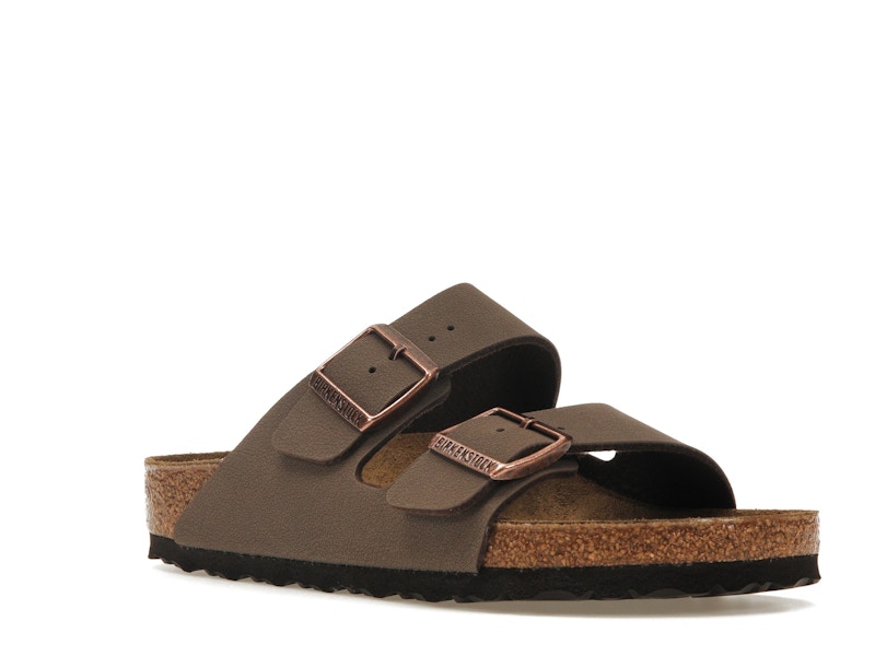 Birkenstock Arizona Birkibuc Mocha - image 5