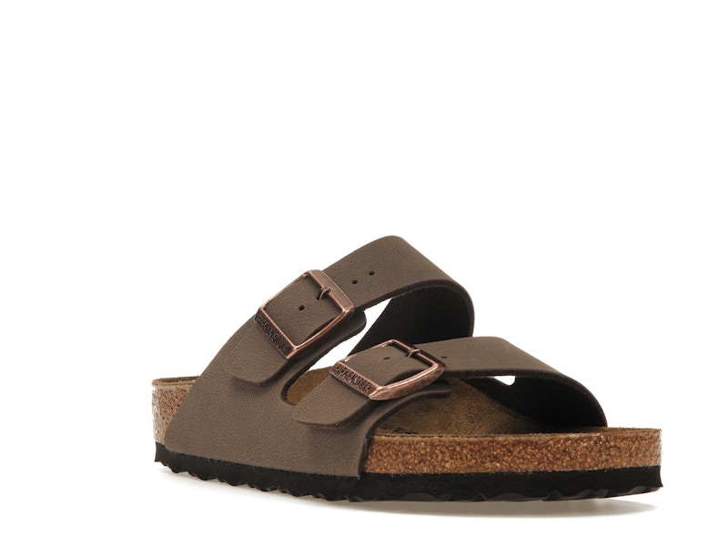 Birkenstock Arizona Birkibuc Mocha - image 6