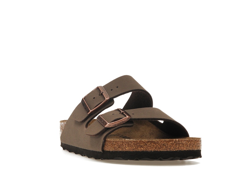 Birkenstock Arizona Birkibuc Mocha - image 7