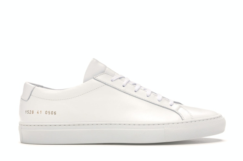 Common Projects Original Achilles White