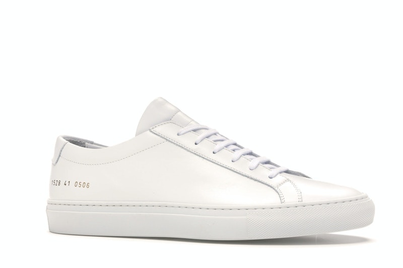 Common Projects Original Achilles White - image 3
