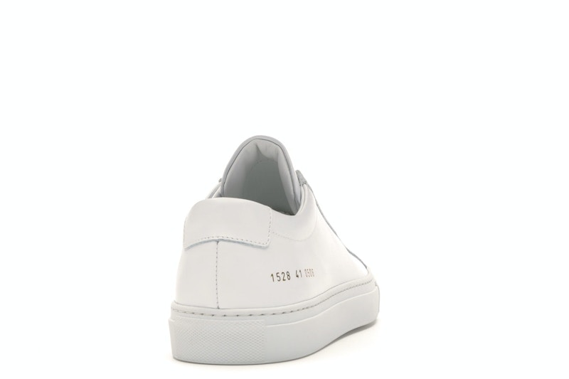 Common Projects Original Achilles White - image 29