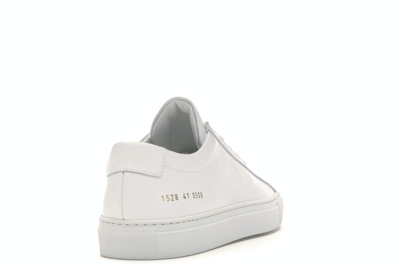 Common Projects Original Achilles White - image 30