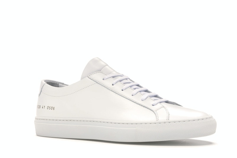 Common Projects Original Achilles White - image 4