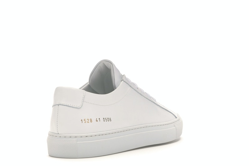 Common Projects Original Achilles White - image 31