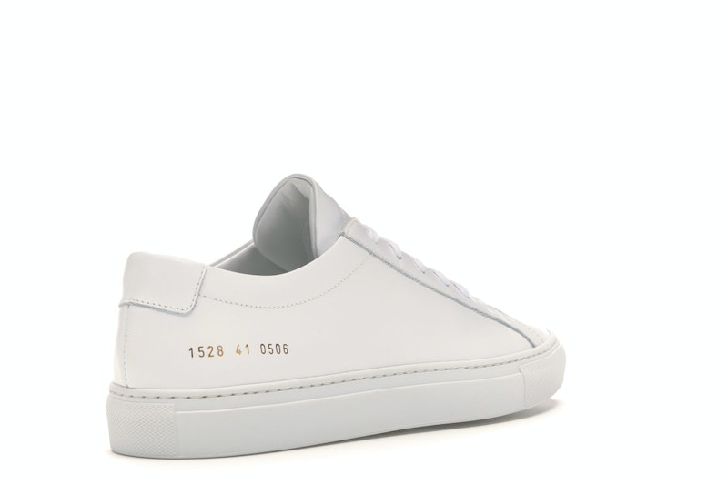 Common Projects Original Achilles White - image 32