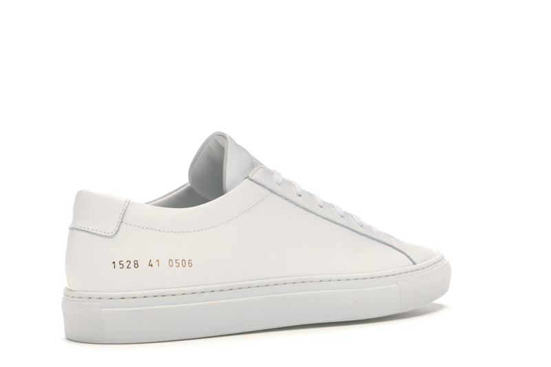 Common Projects Original Achilles White - image 33