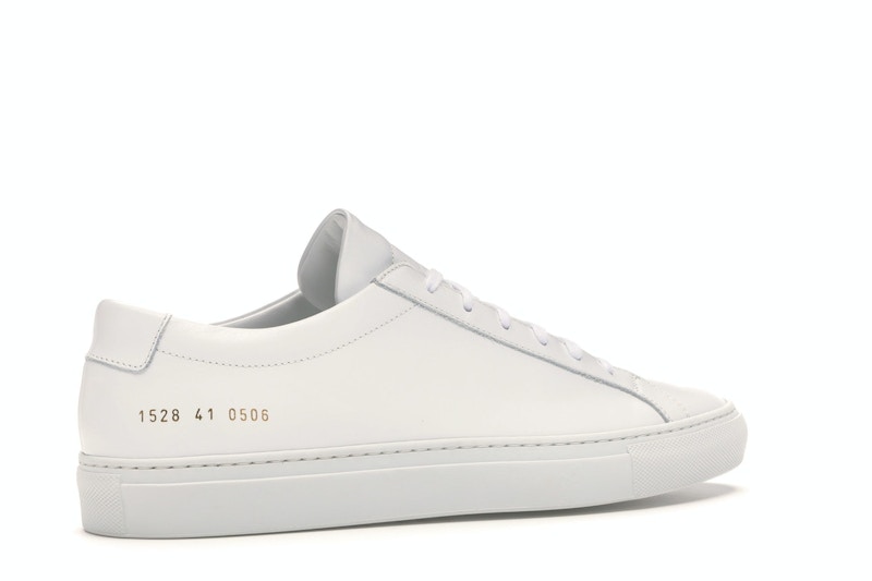 Common Projects Original Achilles White - image 34