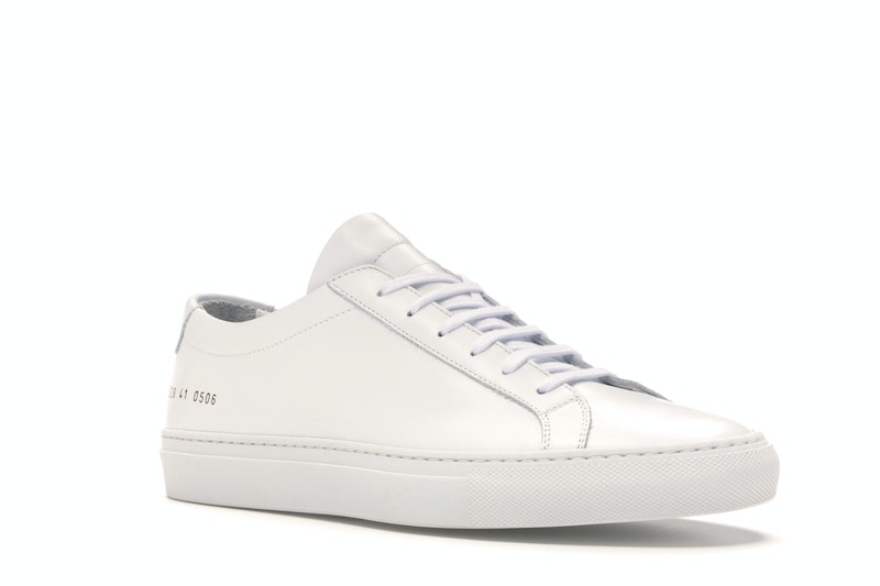 Common Projects Original Achilles White - image 5