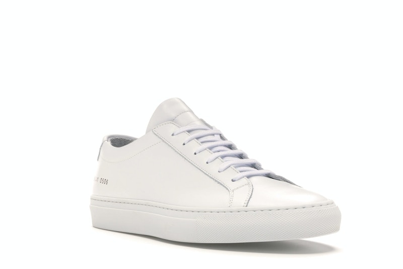 Common Projects Original Achilles White - image 6
